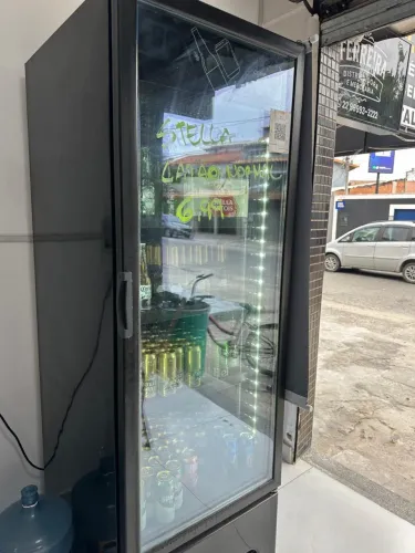 Vendo expositora metal frio 550l