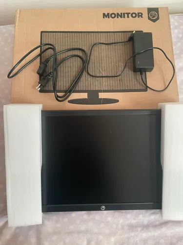 Monitor LED 20 Brazil PC 20WR - 1600x900, 75Hz,