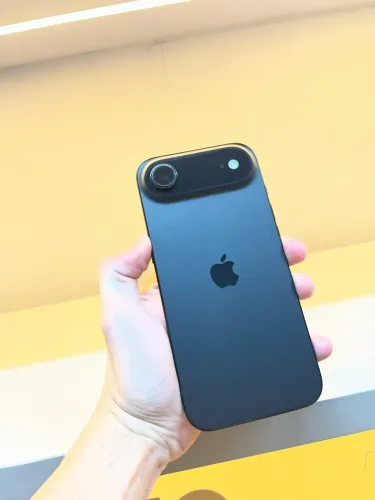 17 AIR 256GB VENDO OU TROCO !
