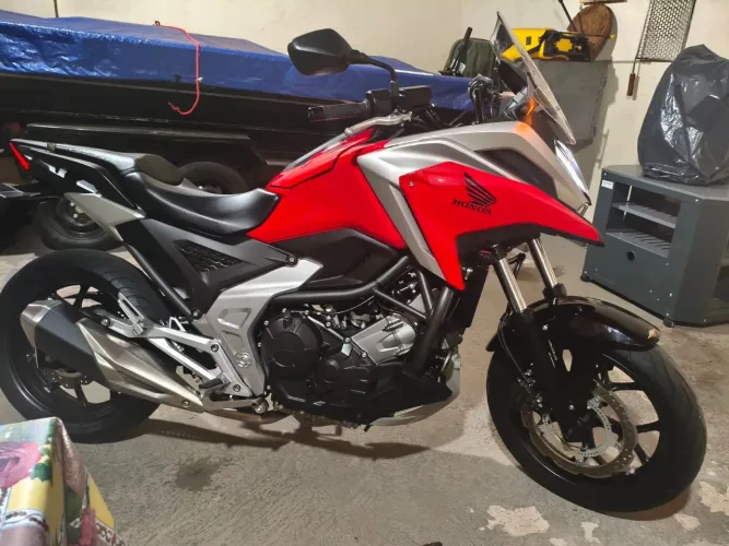Honda NC 750x/ 750x ABS 2023