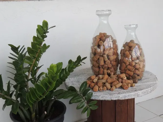 150 Rolhas de Cortiças