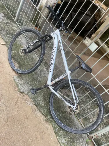 Bike aro 29 GTI COOM DOCUMENTAÇÃO