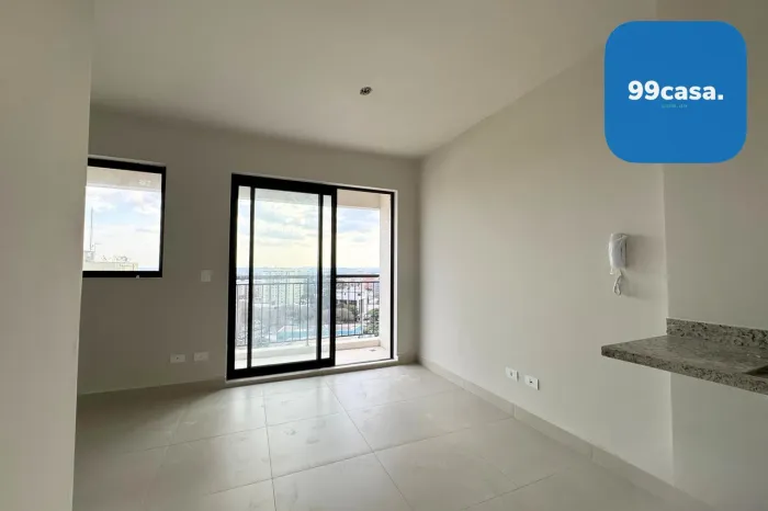 Apartamento Studio PRONTO à venda no Portão em Curitiba