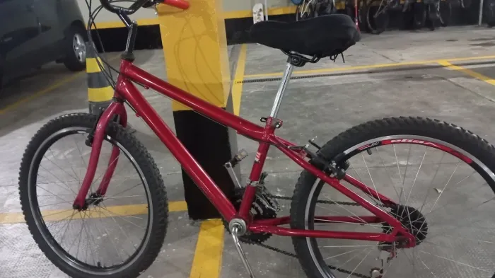 Bicicleta aro 24