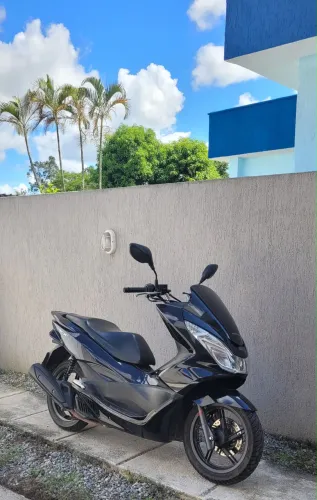 Honda PCX 2018 - R$13.000,00