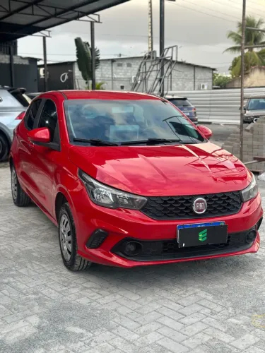 Fiat Argo 1.0 6V Flex. 2019
