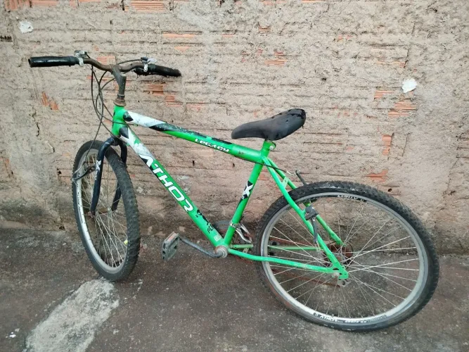 Bicicleta aro 26 