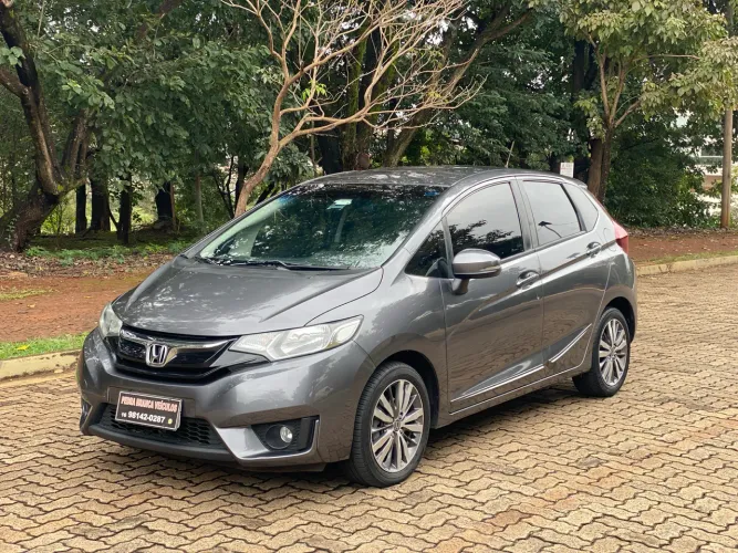 Honda Fit Ex/s/ex 1.5 Flex/flexone 16V 5P Aut. 2017