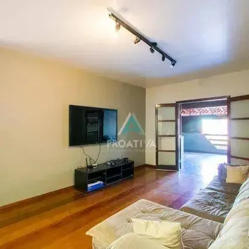 Sobrado com 3 dormitórios à venda, 261 m² por R$ 605.000,00 - Sítio dos Vianas - Santo And
