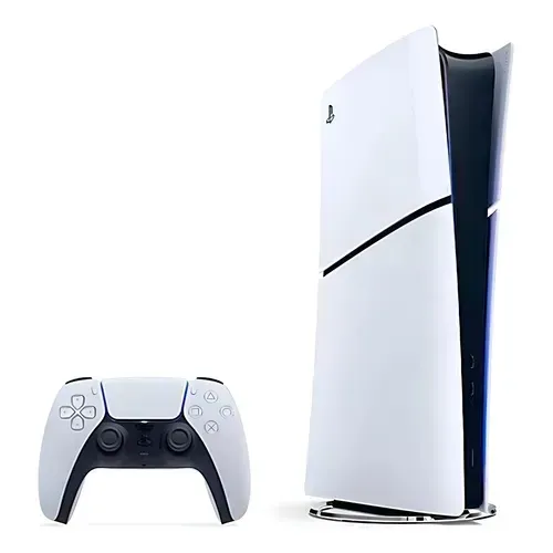 Vendo PS5 mídia física 1 controle com 2 jogos 