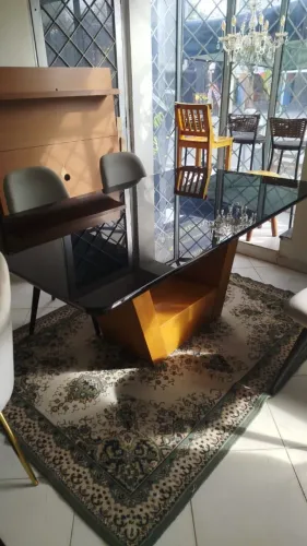 MESA SEM AS CADEIRAS 999,88