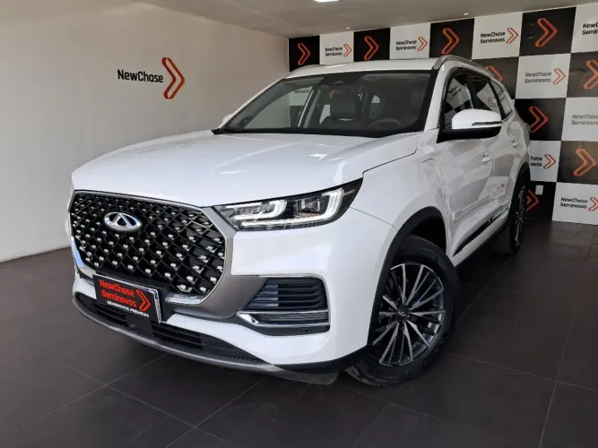 Chery Tiggo 8 Pro 1.5 Turbo (híbrido) 2025
