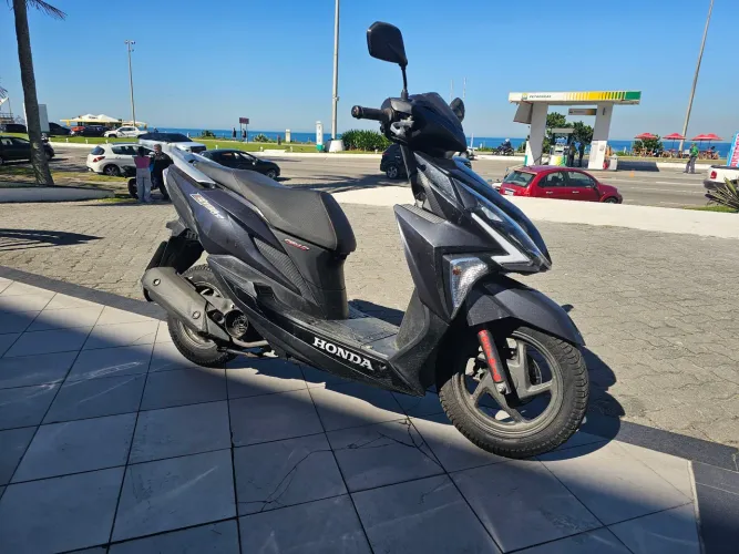 HONDA ELITE 125 23000KMS ISRAEL 9 8 3 0 5 7 5 4 3
