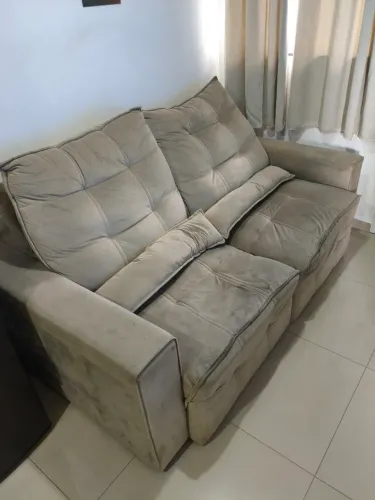 Sofá Retrátil 2,00m