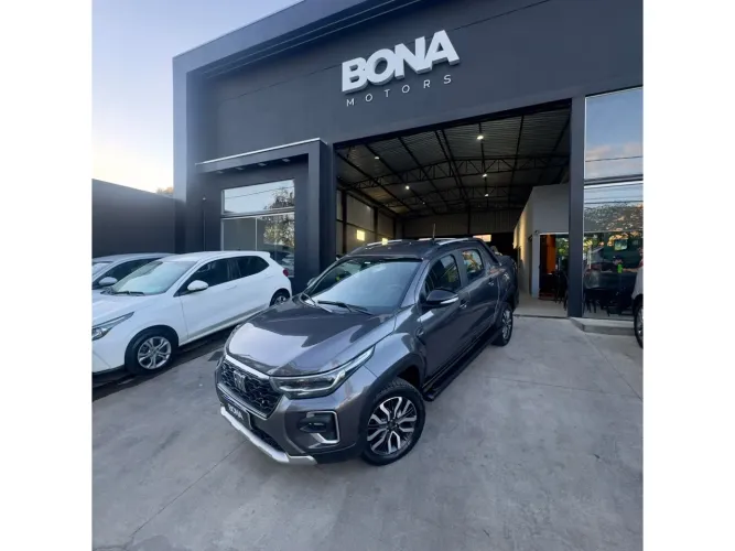 Fiat Strada Ranch 1.0 Flex Turbo CD Aut. 2026