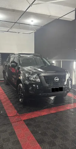 Nissan Frontier Attac.cd 4X4 2.3 Bi-TB Die. AUT 2024