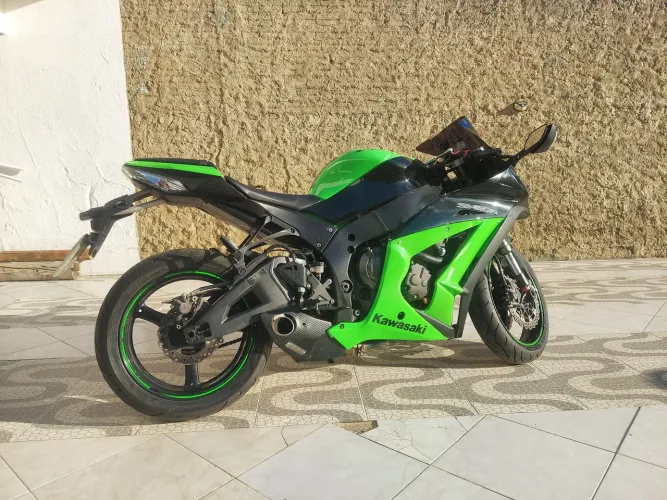 ZX 10R kawazaki Ninja