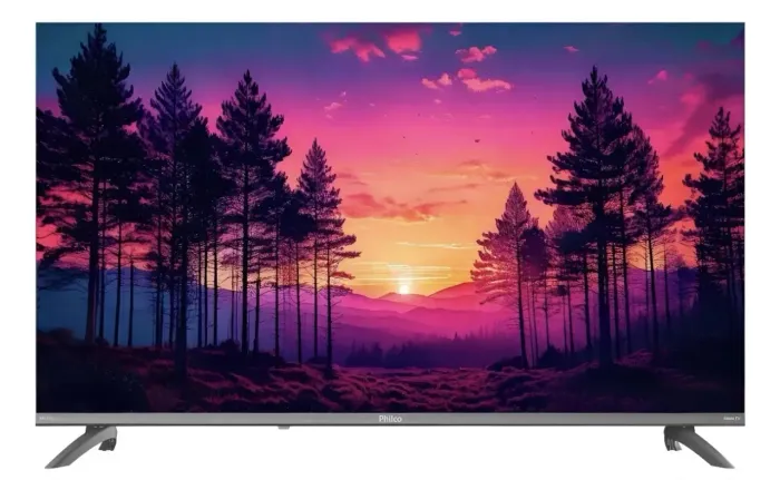 Smart Tv 43 polegadas + suporte articulado