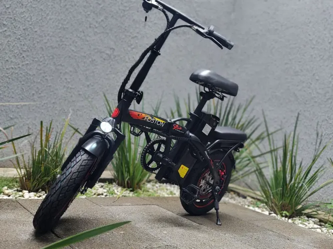 Bike elétrica Foston P170 700w (Leia a descrição)