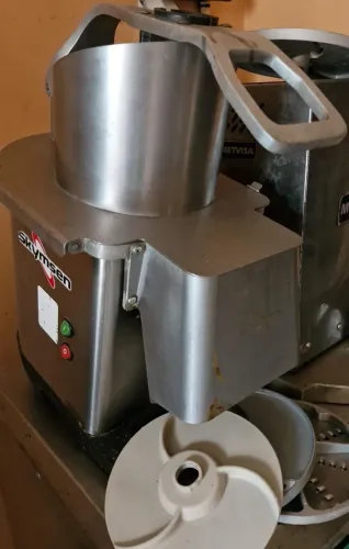Processador Ralador