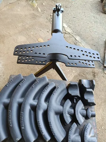 Curvadeira de Tubos
