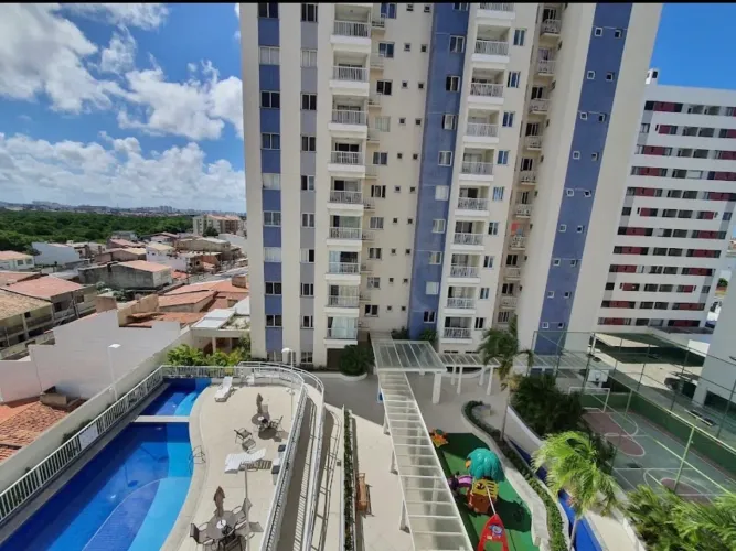 VENDO AP NO GRAN BELIZE RESIDENCE FAROLANDIA