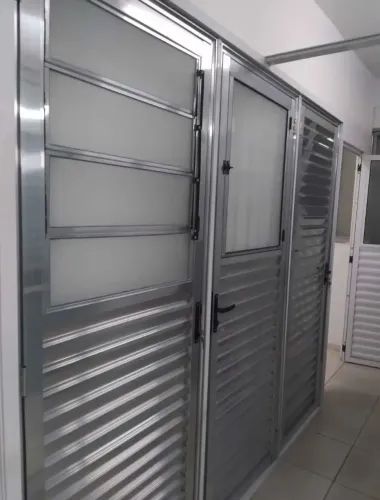 Porta Alumínio - R$509,99 - (Falar Com Willian)
