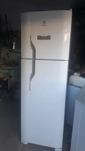 GELADEIRA ELECTROLUX DUPLEX 410