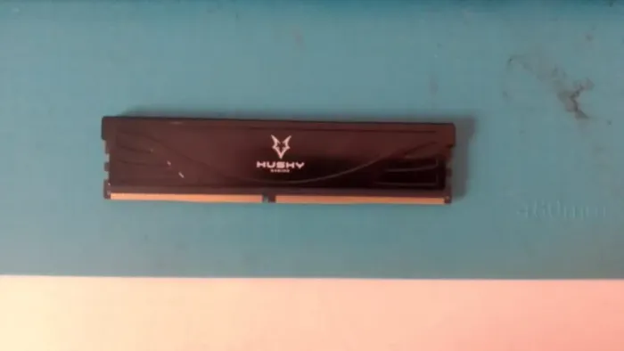 Memoria RAM DDR 4 8Gb Husky gaming 2666