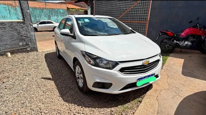 Chevrolet Prisma Sed. LT 1.4 8V Flexpower 4P 2018