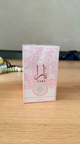 Perfume Yara Rose 100ml