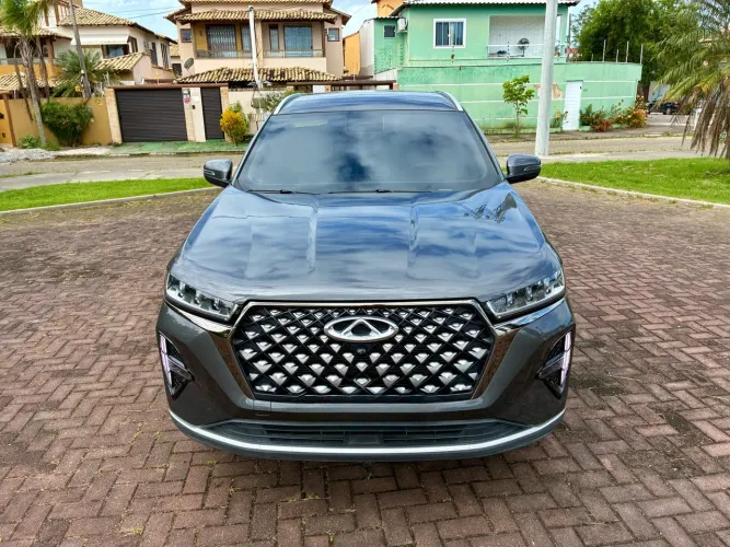 Chery Tiggo 7 Sport 1.5 Turbo Flex 16V Aut. 2026