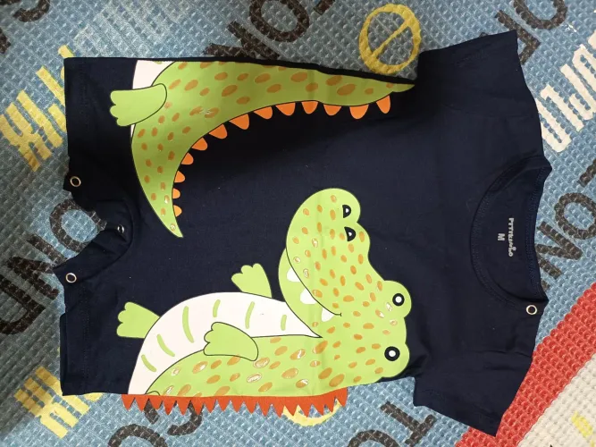Roupas para bebê menino