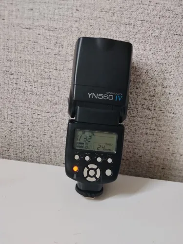 Flash Yongnuo YN 560-IV