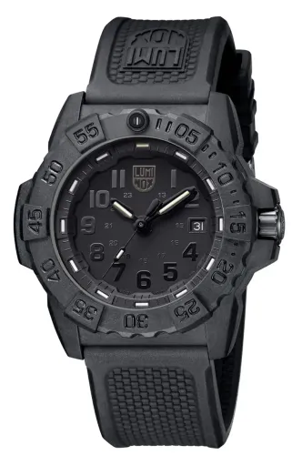 Relógio Luminox Navy Seal Xs 3501 Bo