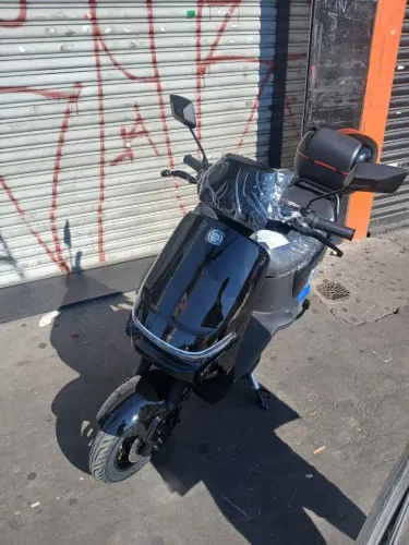 Moto elétrica