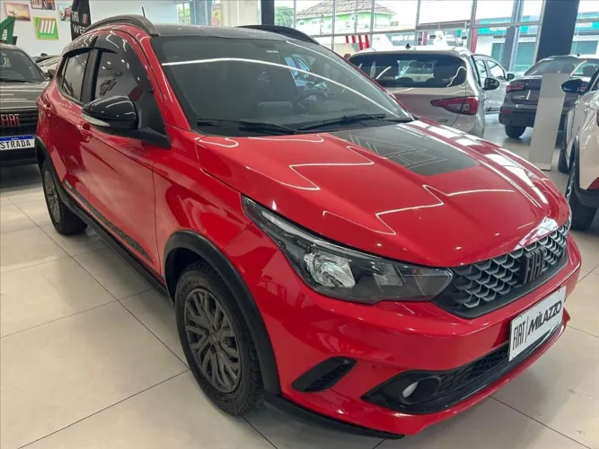 Fiat Argo Trekking 1.3 8V Flex Mec. 2022