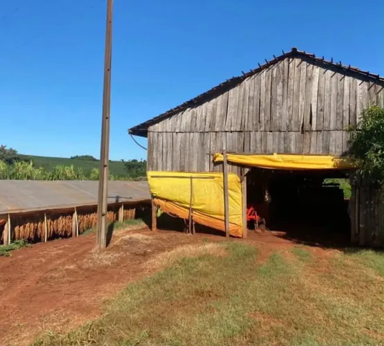 Chácara Urbana em São Pedro do Iguaçu