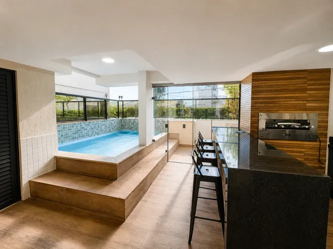 Apartamento à venda, Jardim Belvedere, Volta Redonda, RJ