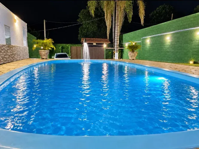 Imóvel para venda tem 290 metros quadrados com 3 quartos em Estância Caioçara - Jarinu - S