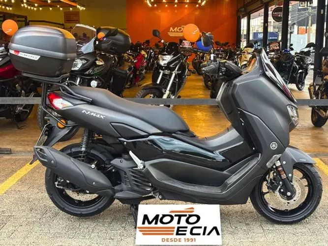 Yamaha NMAX 160