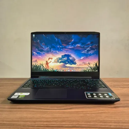 Notebook Gamer Lenovo (Core i7 + GTX 1650 + 512 GB NVMe) c/ Garantia !!!