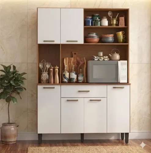 Armário de cozinha malta Novo de fabrica