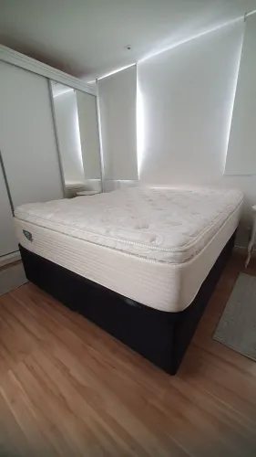 COLCHÃO QUEEN SIZE