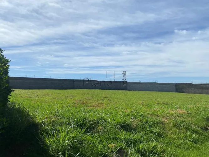 Terreno à venda em Campinas, Sítios de Recreio Gramado, com 1480 m², Green Golf