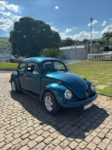 Volkswagen Fusca 1300 1975