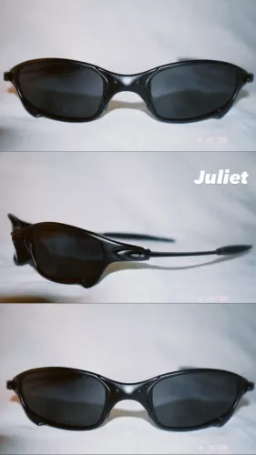 Óculos Juliet Preta