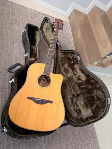 Violão Hofma HMP 350 STNT Edição Especial