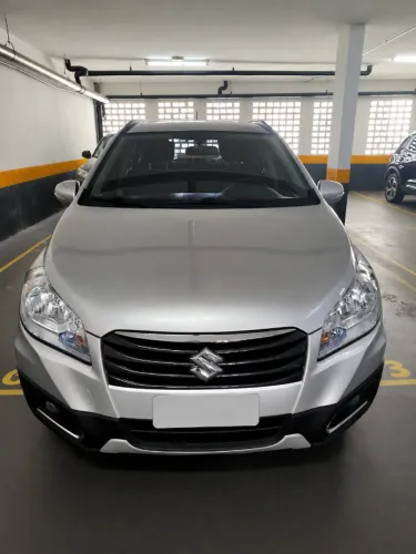 Suzuki SX4 S-cross Allgrip GLX 1.6 16V Aut. 2016