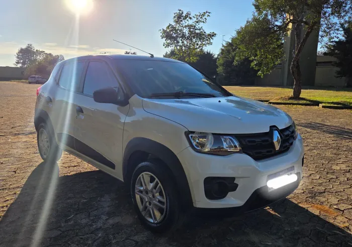 Renault Kwid Zen 1.0 Flex 12V 5P Mec. 2019